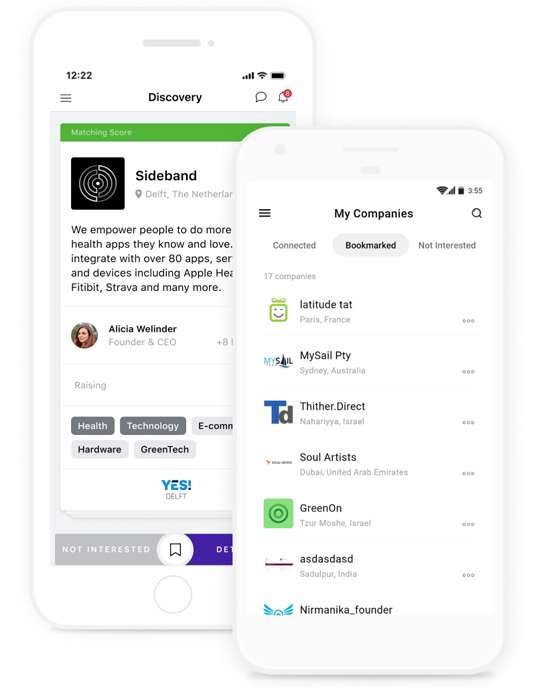 The App