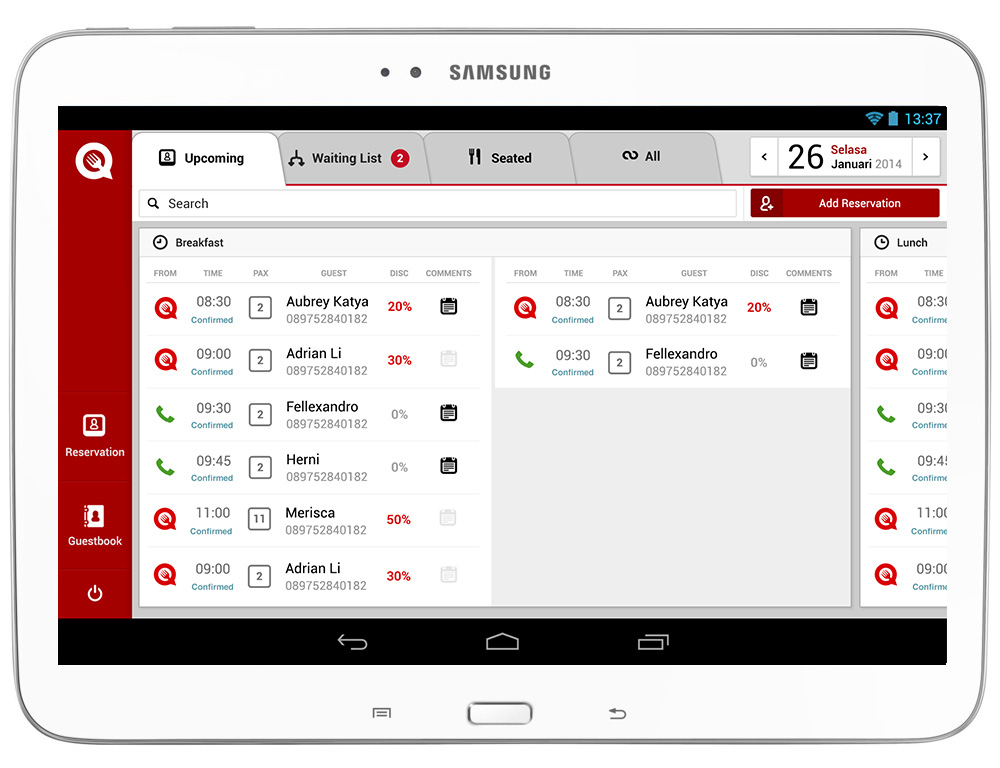 The App