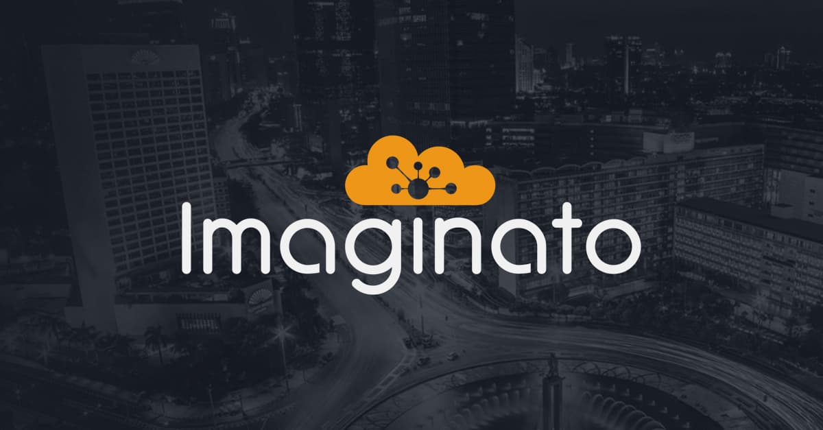 Imaginato logo